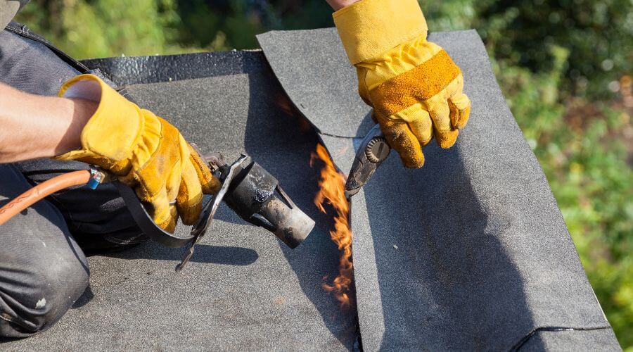 Expert new roof installation services in Brownsville, TN